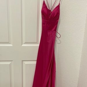 Camille La Vie dress